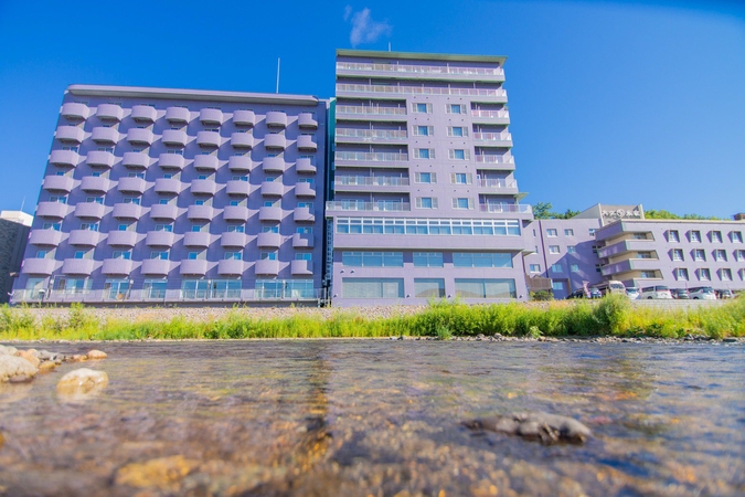 温根湯温泉　美白の湯宿　大江本家